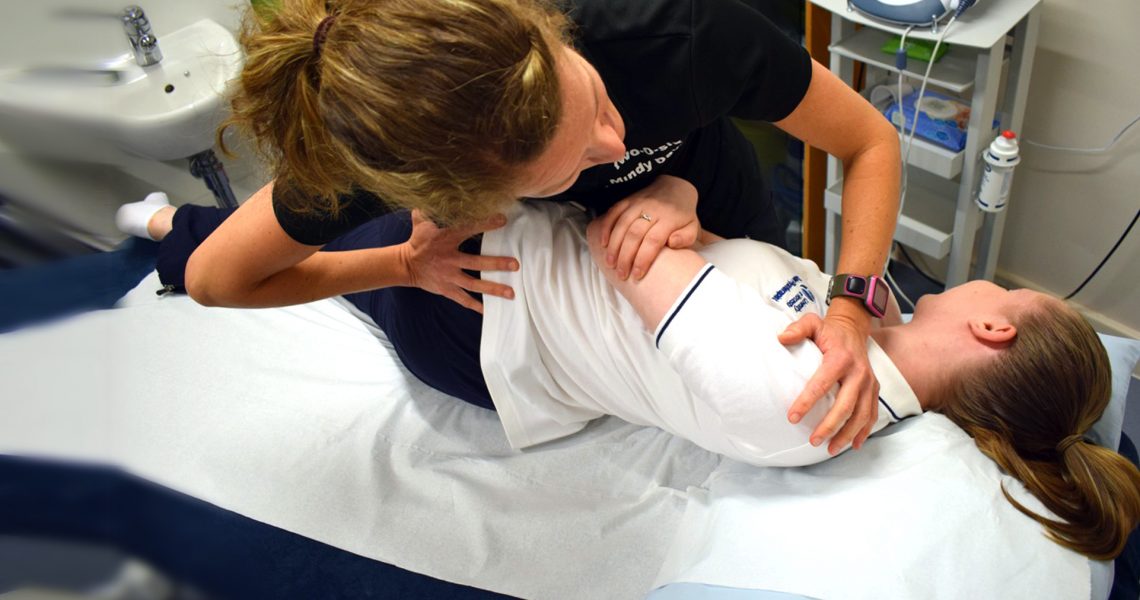 Sports-massage-Worcester-Clinic