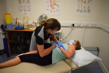 Physiotherapy-worcester