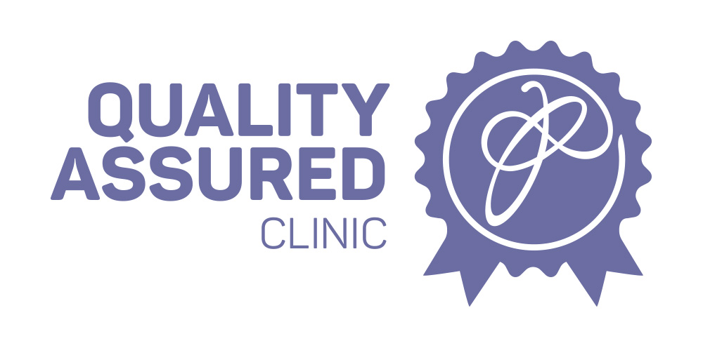 Quality Assured clinic Status by Physiofirst